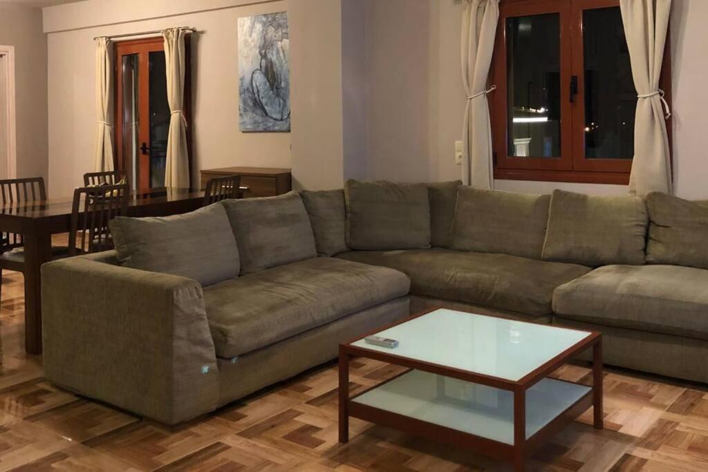 Cretan Breeze Seaview Apartment Heraklion Exterior foto