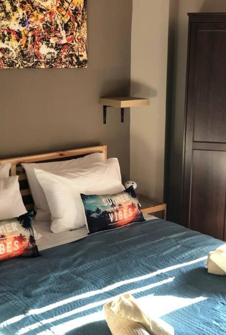 Cretan Breeze Seaview Apartment Heraklion Exterior foto
